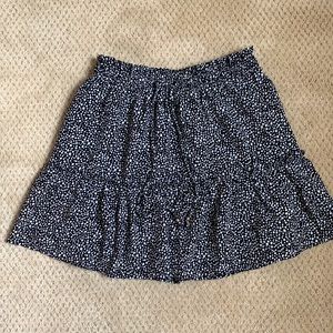 Black and White Skirt!